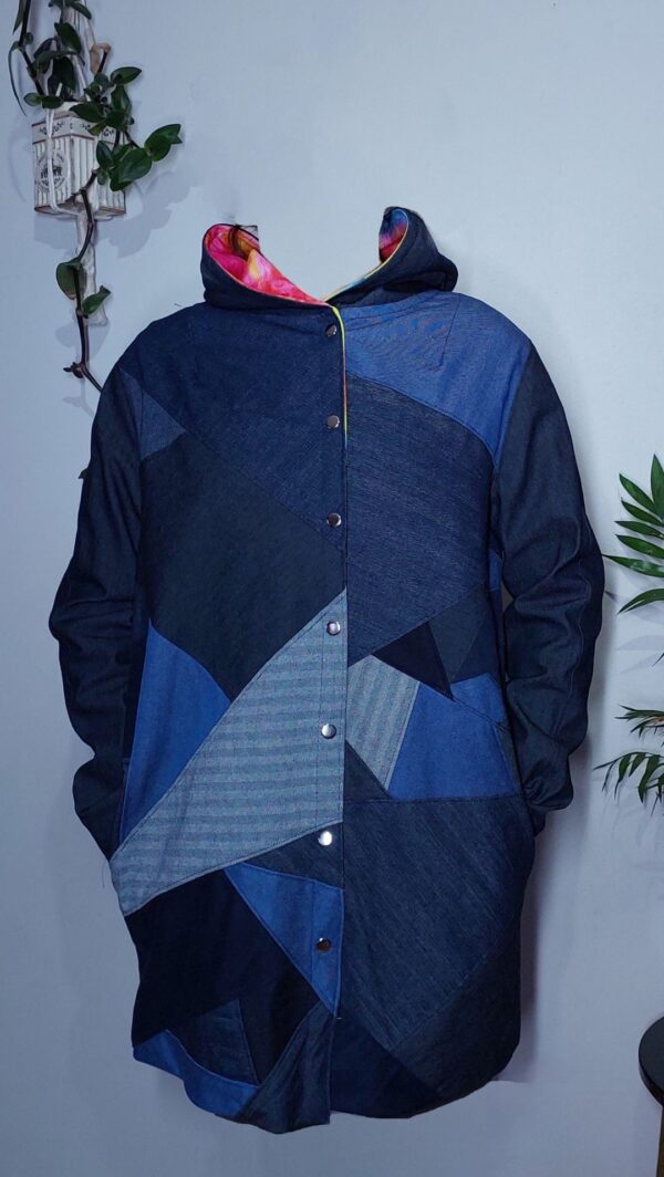 Chaqueton Miscelánea - Altair