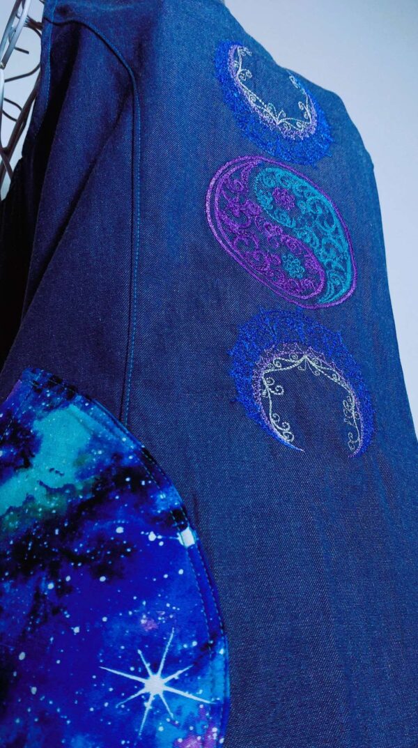 Jumper Mezclilla - Bordalia - Imagen 2