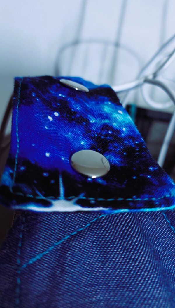 Jumper Mezclilla - Bordalia - Imagen 4