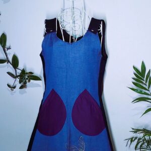 Jumper Mezclilla - Bordalia