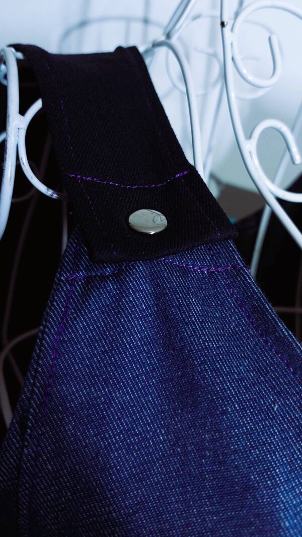 Jumper Mezclilla - Bordalia - Imagen 3