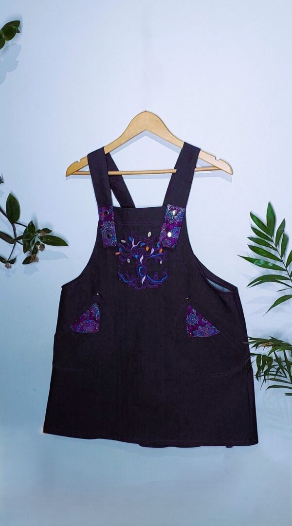 Jardinera Tipo Jumper - Bordalia