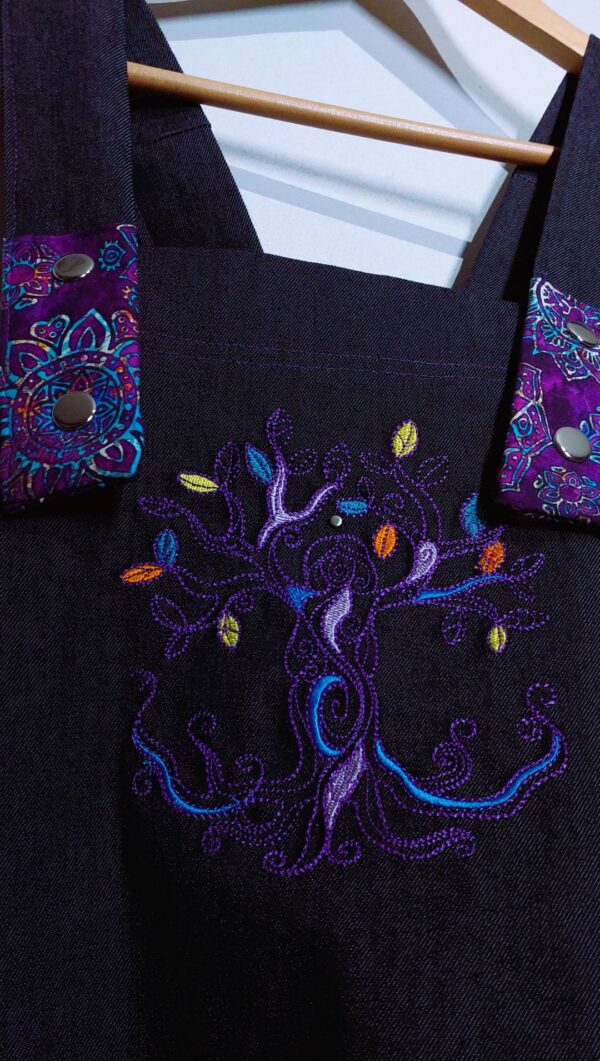 Jardinera Tipo Jumper - Bordalia - Imagen 3