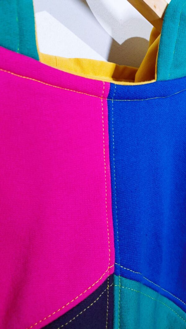 Poleron Crop Top - Sinestesia - Imagen 2