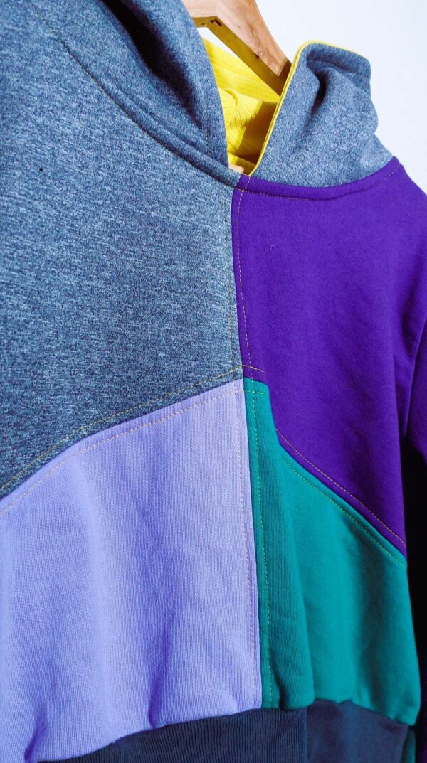 Poleron Crop Top - Sinestesia - Imagen 2
