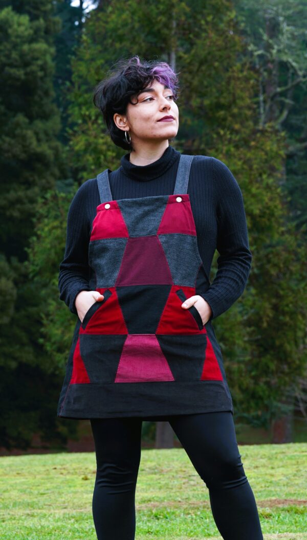 Jardinera Miscelánea - Tipo Jumper