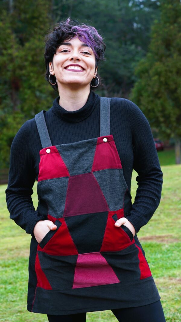 Jardinera Miscelánea - Tipo Jumper - Imagen 3