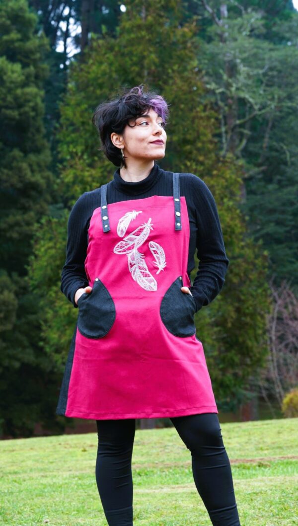 Jardinera Bordalia - Tipo Jumper - Imagen 2