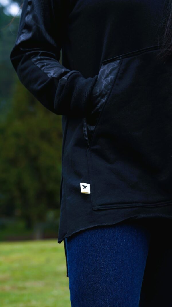 Poleron Noir - Altair - Imagen 4