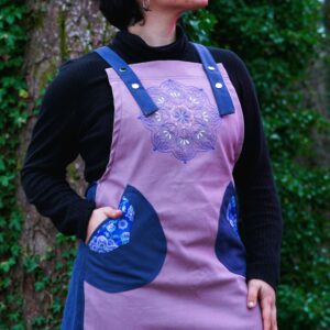Jardinera Bordalia - tipo Jumper