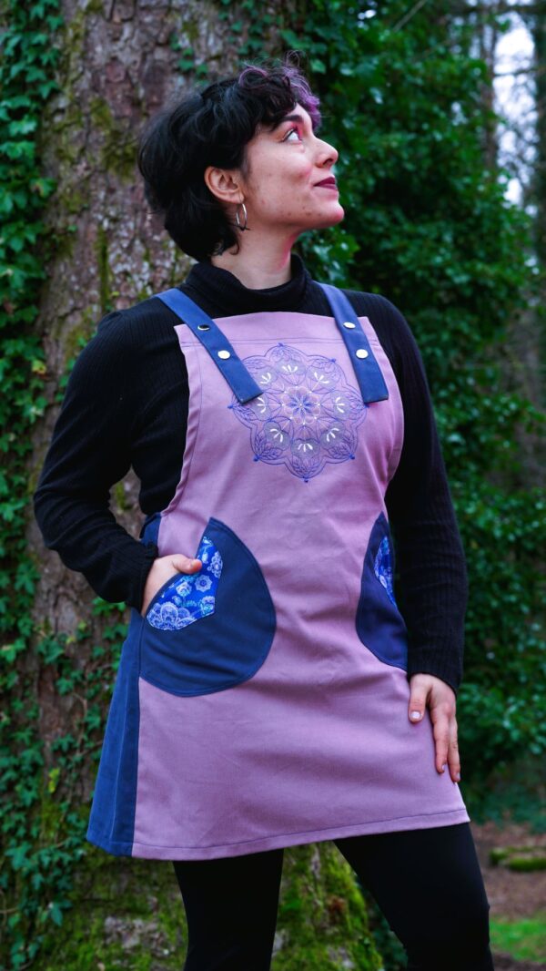 Jardinera Bordalia - tipo Jumper