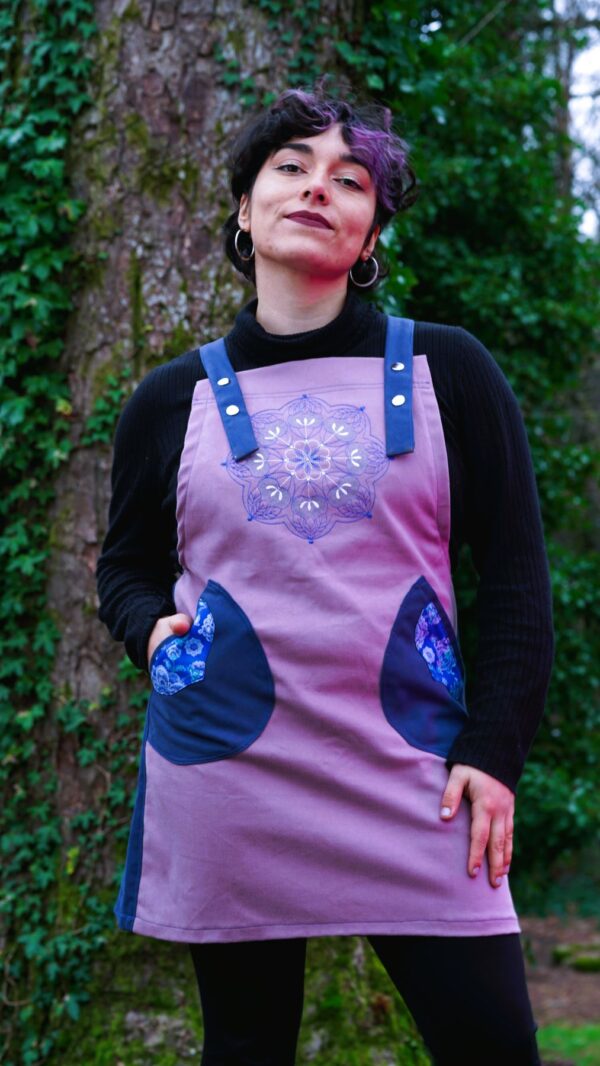 Jardinera Bordalia - tipo Jumper - Imagen 3