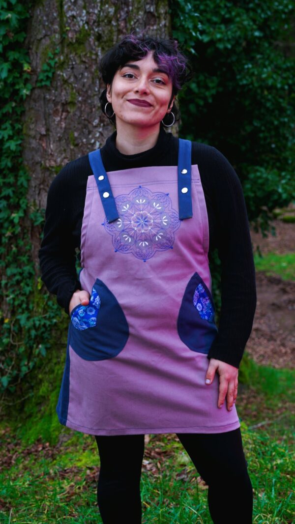 Jardinera Bordalia - tipo Jumper - Imagen 2