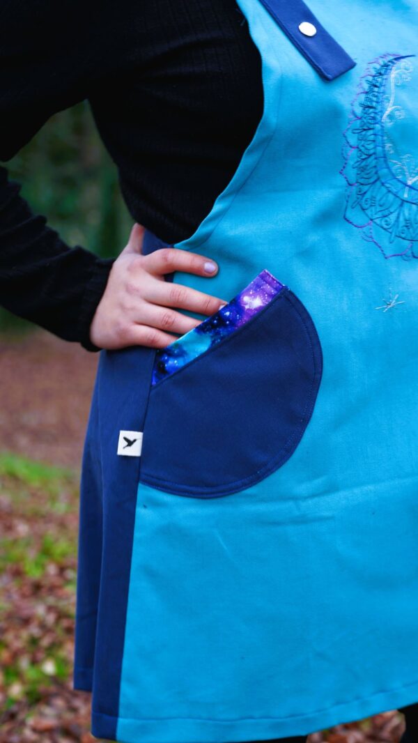 Jardinera Bordalia - tipo jumper - Imagen 3