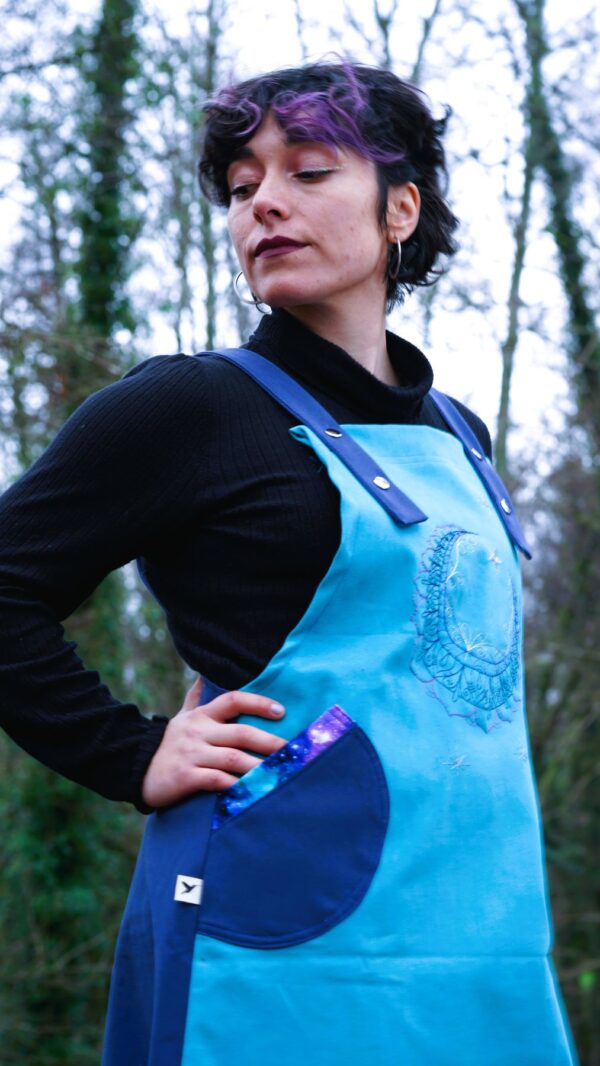 Jardinera Bordalia - tipo jumper - Imagen 2